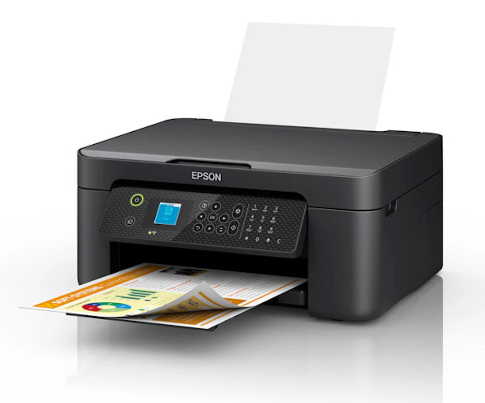 Epson WorkForce WF-2910 Inkjet Multifunction Printer
