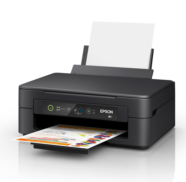 A large main feature product image of Epson Expression Home XP-2200 Inkjet Multifunction Printer