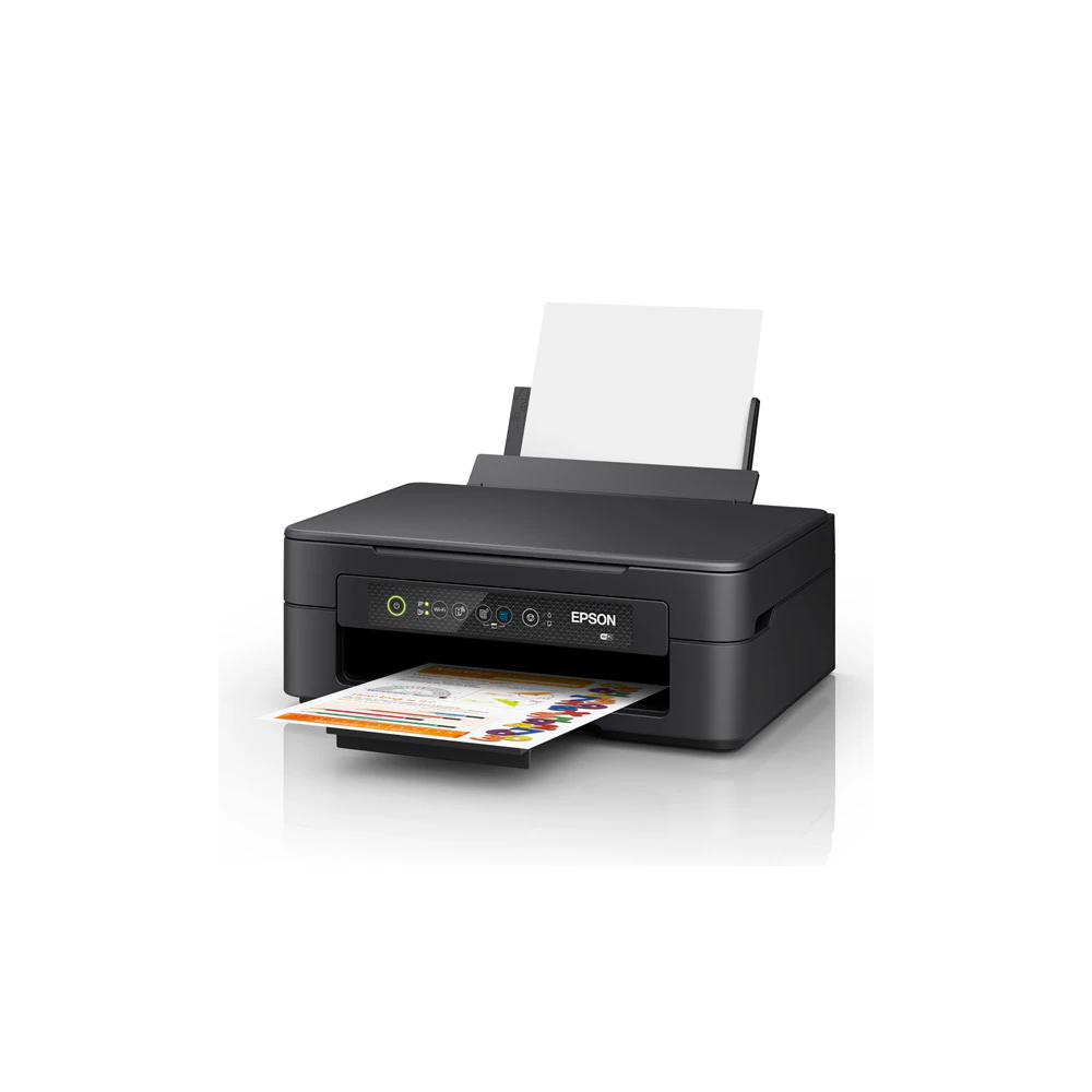 A large main feature product image of Epson Expression Home XP-2200 Inkjet Multifunction Printer