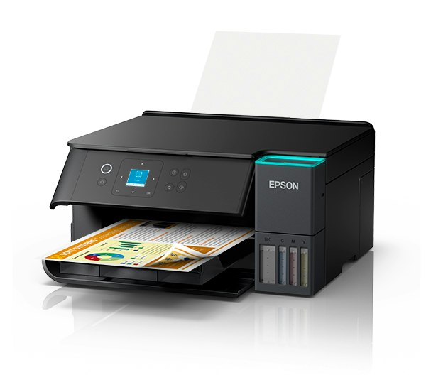 Epson EcoTank ET-2950 Inkjet Multifunction Printer