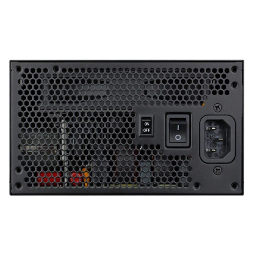 A large main feature product image of Lian Li SX 1200W Platinum PCIe 5.1 ATX 3.1 SFX Modular PSU