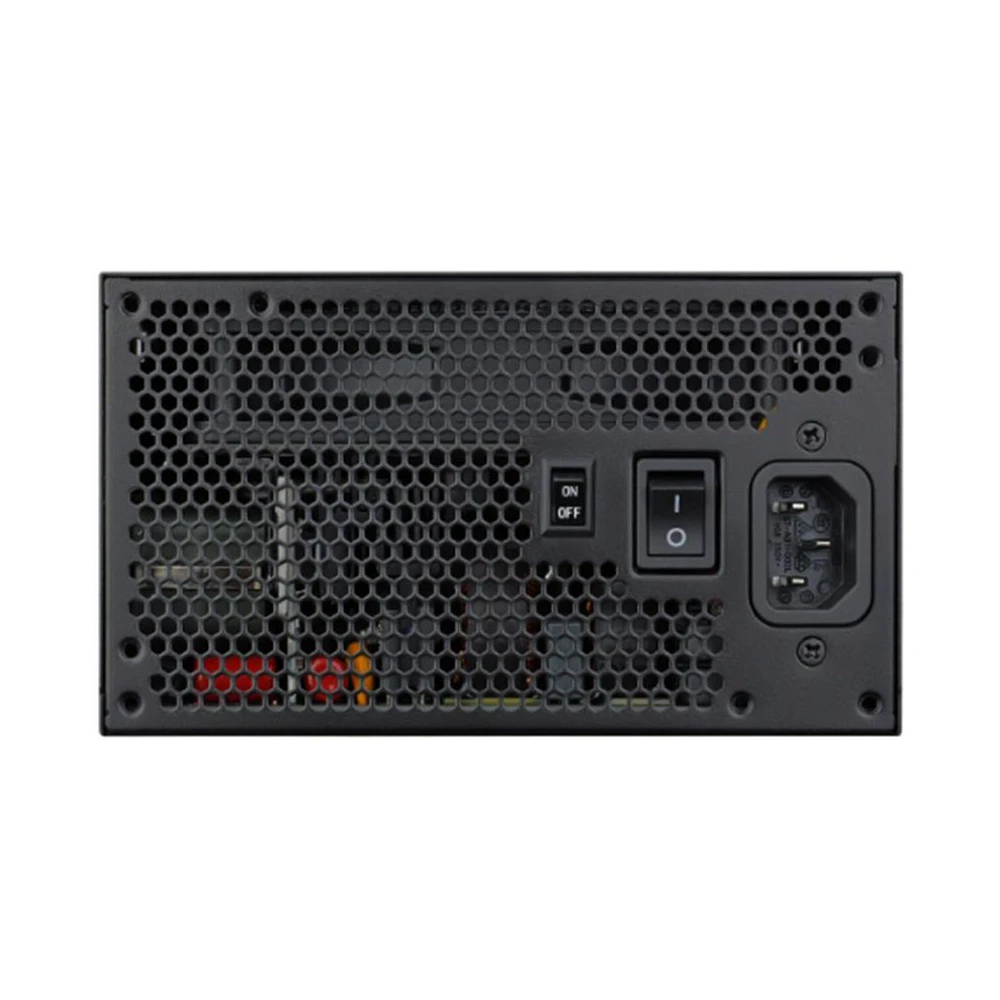 A large main feature product image of Lian Li SX 1200W Platinum PCIe 5.1 ATX 3.1 SFX Modular PSU