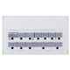 A small tile product image of Lian Li SX 1200W Platinum PCIe 5.1 ATX 3.1 SFX Modular PSU (White)