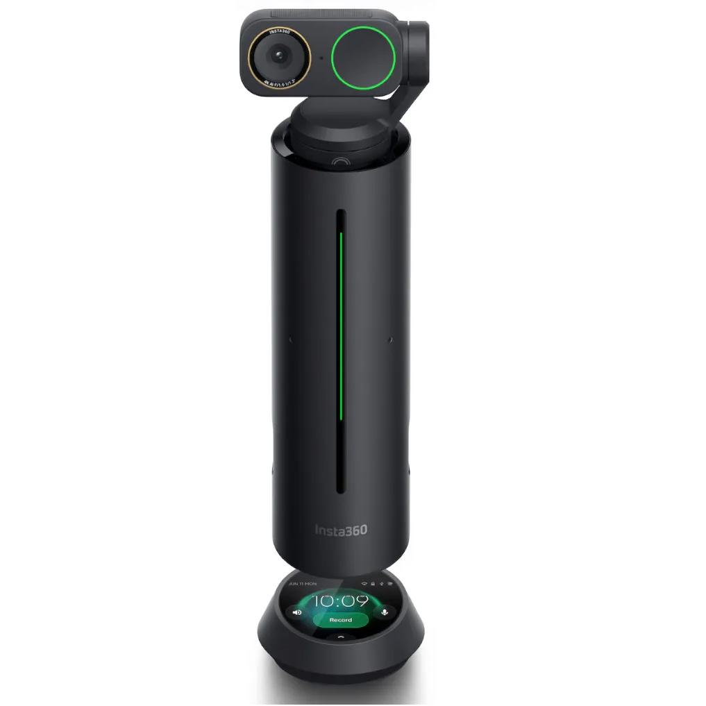 A large main feature product image of Insta360 WaveLink Pro Video Conferencing Bundle - Graphite Black