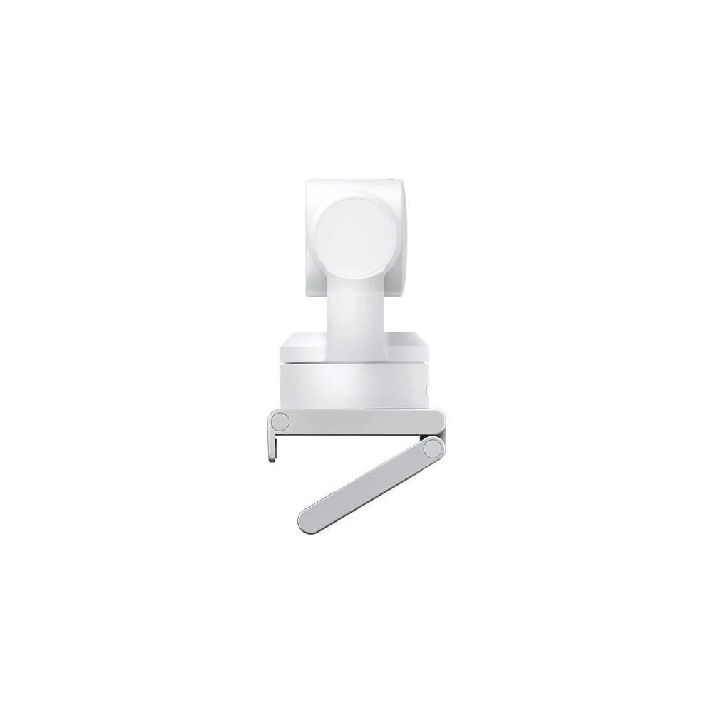 A large main feature product image of Insta360 Link 2 4K AI Gimbal Webcam - Arctic White
