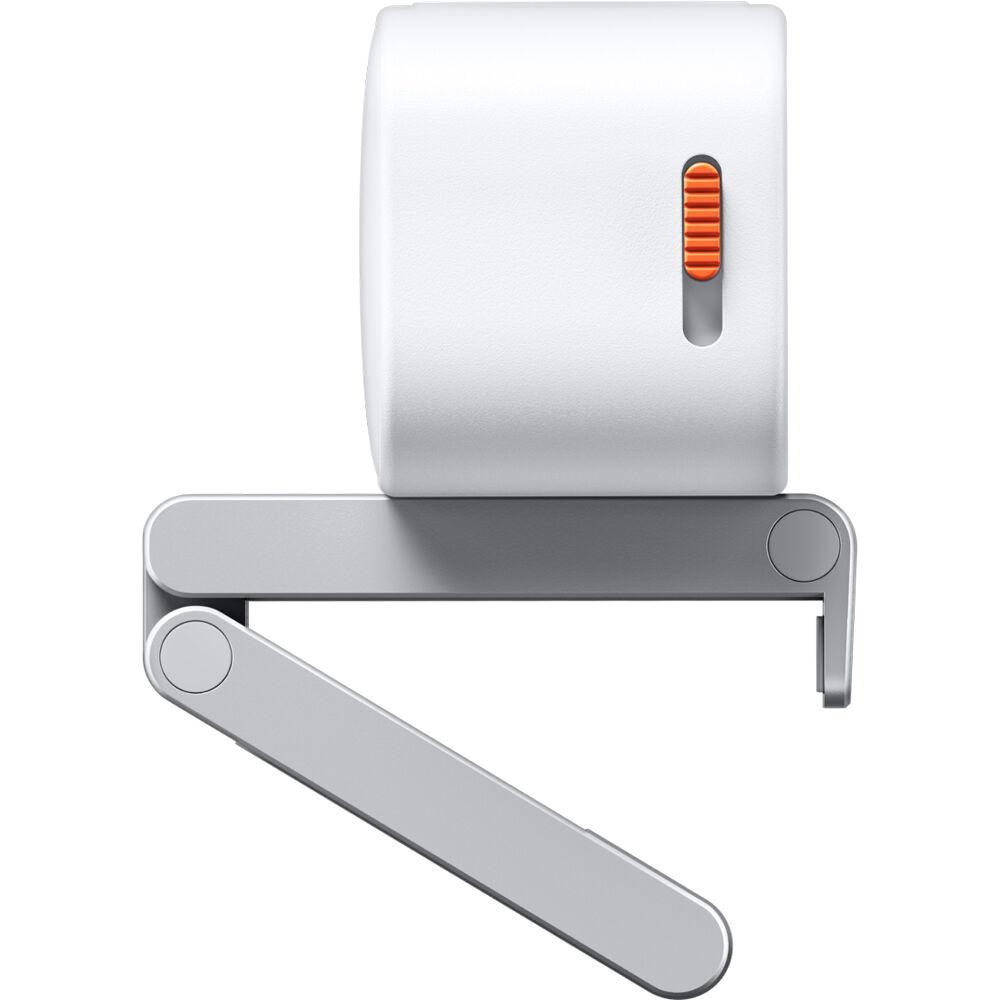 A large main feature product image of Insta360 Link 2C 4K AI Webcam - Arctic White