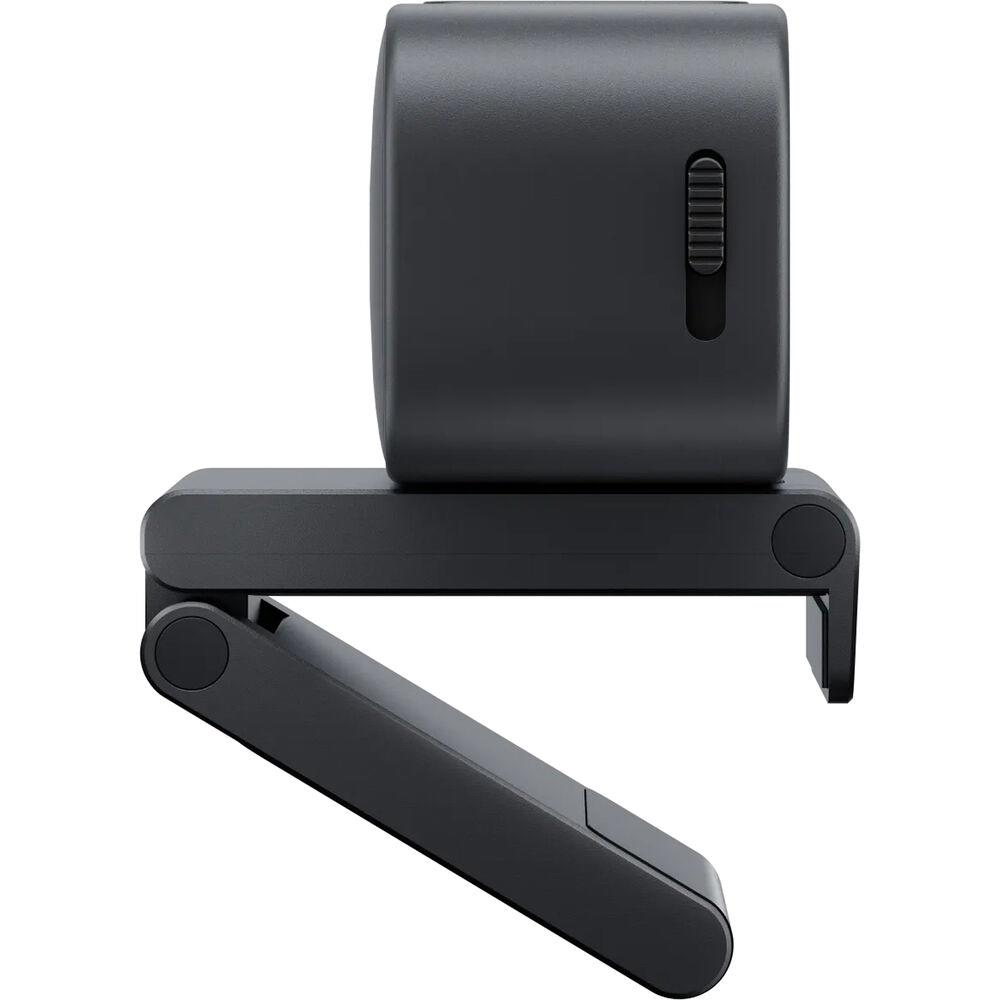 A large main feature product image of Insta360 Link 2C 4K AI Webcam - Graphite Black