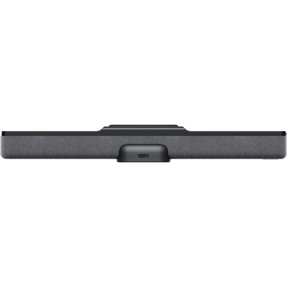 A large main feature product image of Insta360 Connect Dual 4K AI Video Bar