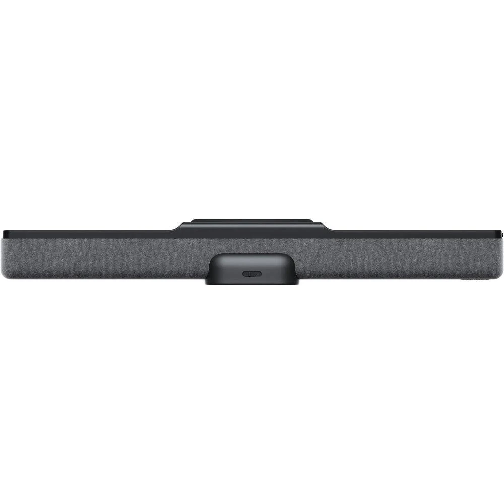 A large main feature product image of Insta360 Connect Dual 4K AI Video Bar