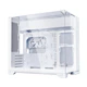A small tile product image of Lian Li O11 Vision-M Micro Tower Case (White)