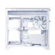 A small tile product image of Lian Li O11 Vision-M Micro Tower Case (White)