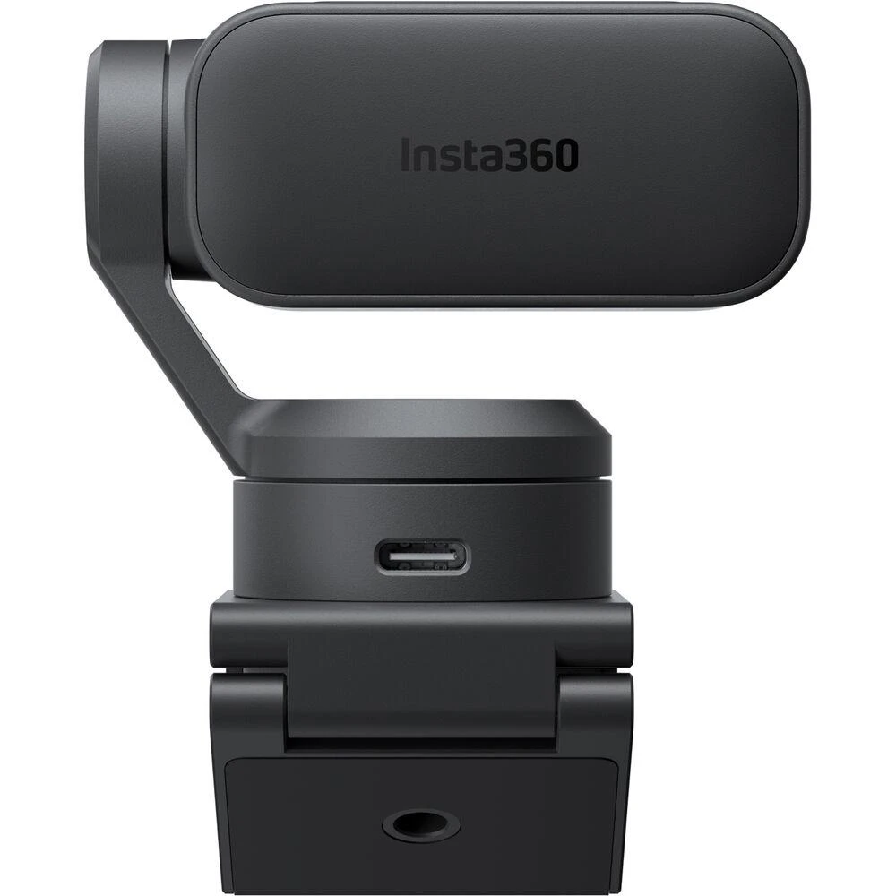 A large main feature product image of Insta360 Link 2 Pro 4K AI Gimbal Webcam