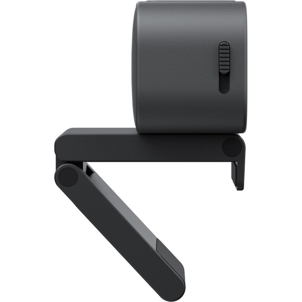 A large main feature product image of Insta360 Link 2C Pro 4K AI Webcam - Graphite Black