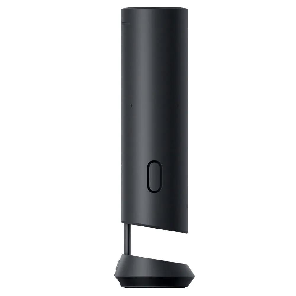 A large main feature product image of Insta360 Link 2 and Wave Video Conferencing Bundle - Graphite Black