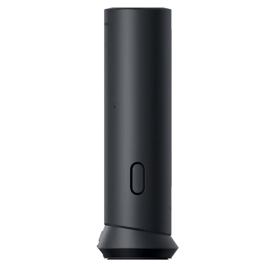 A large main feature product image of Insta360 Link 2 and Wave Video Conferencing Bundle - Graphite Black