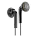 A product image of MOONDROP Nice Buds Dynamic Wired Earbuds with Mic - Black
