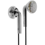 A small tile product image of Moondrop Nice Buds Dynamic Wired Earbuds with Mic - Transparent