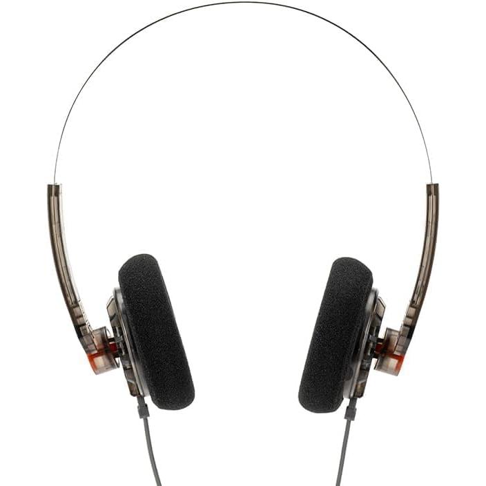 A large main feature product image of MOONDROP Old Fashioned Type-C Dynamic Driver Open-Back Wired On-ear Headphone