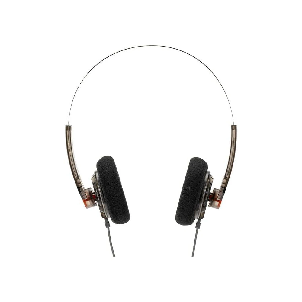 A large main feature product image of MOONDROP Old Fashioned Type-C Dynamic Driver Open-Back Wired On-ear Headphone