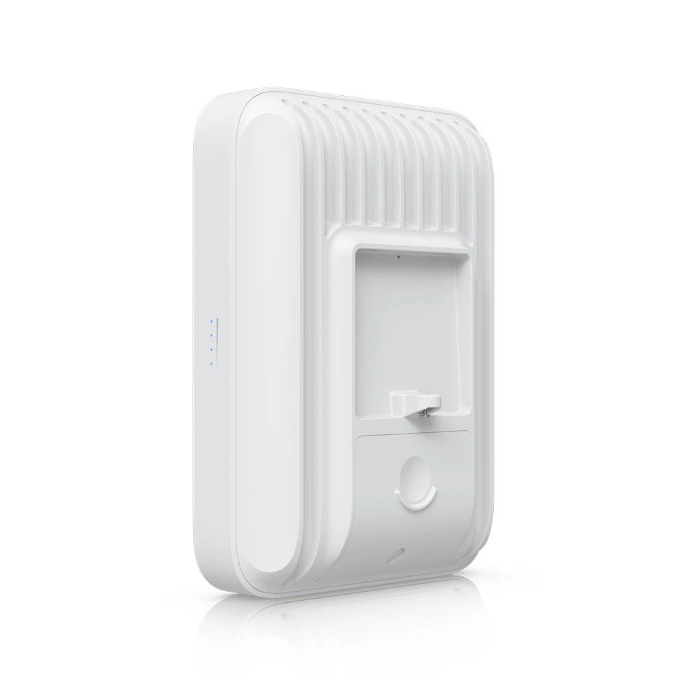A large main feature product image of Ubiquiti UniFi 5G Max Outdoor Dual-SIM Modem