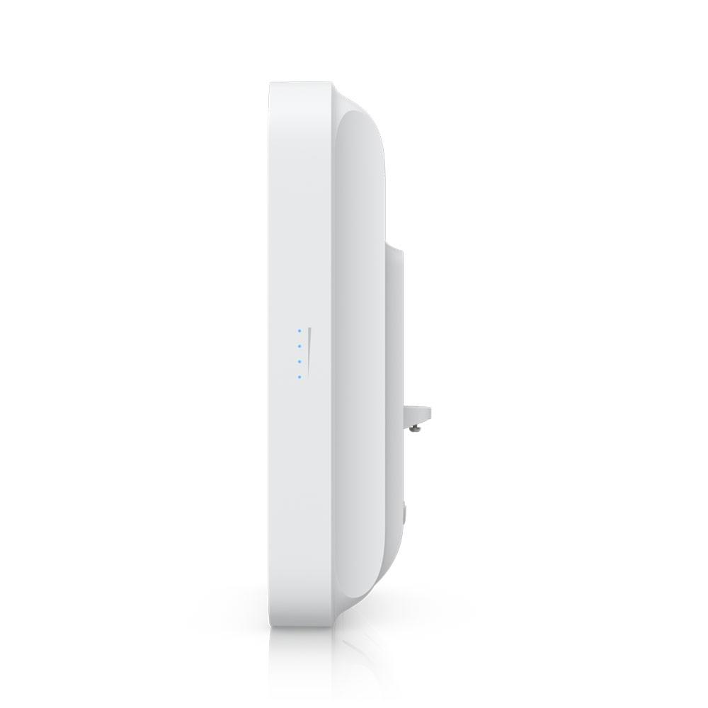 A large main feature product image of Ubiquiti UniFi 5G Max Outdoor Dual-SIM Modem
