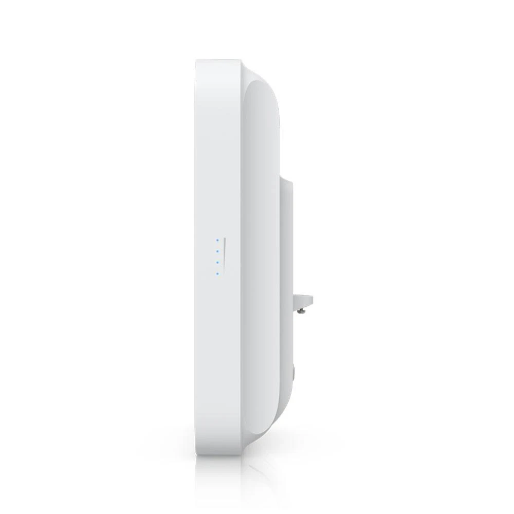 A large main feature product image of Ubiquiti UniFi 5G Max Outdoor Dual-SIM Modem