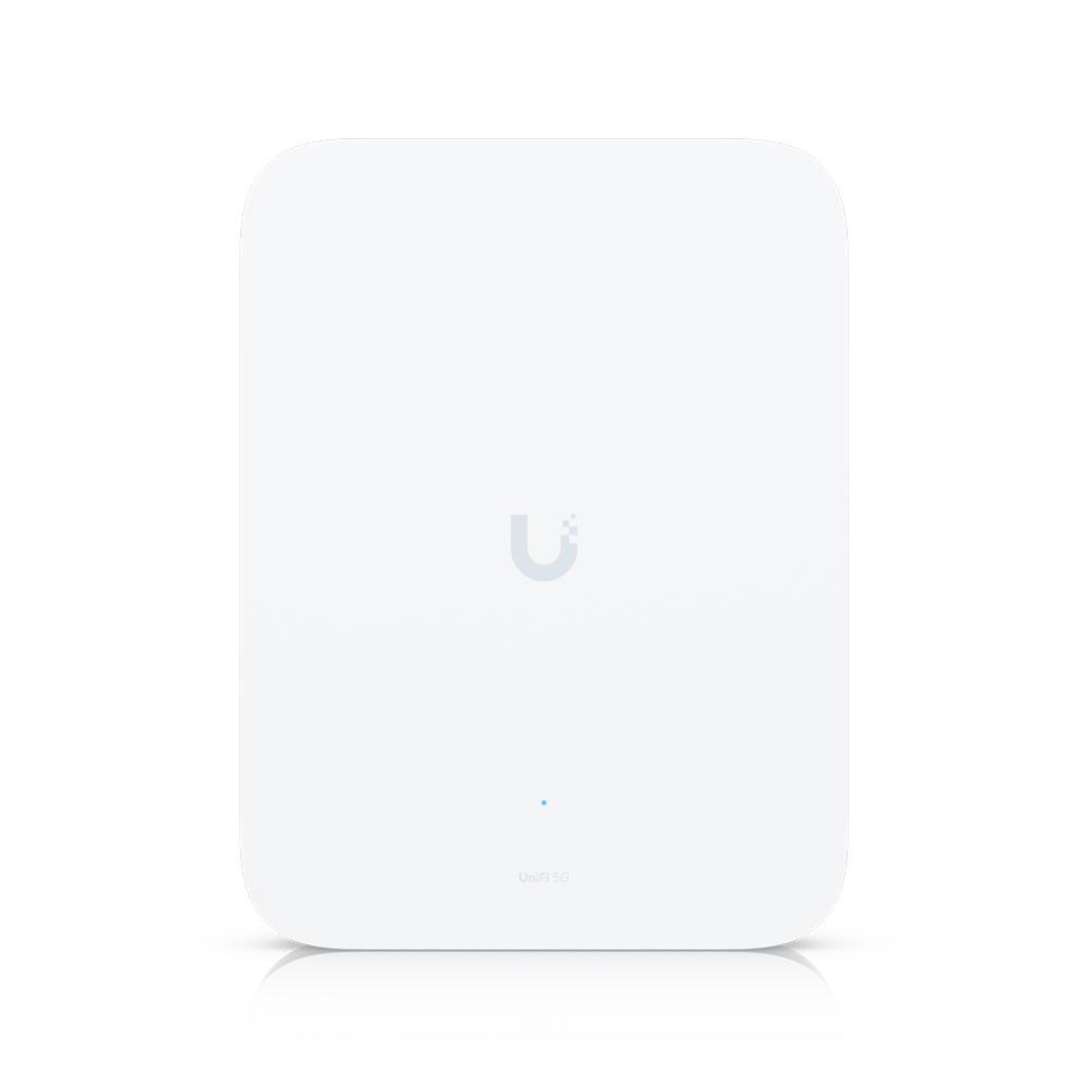 A large main feature product image of Ubiquiti UniFi 5G Max Outdoor Dual-SIM Modem