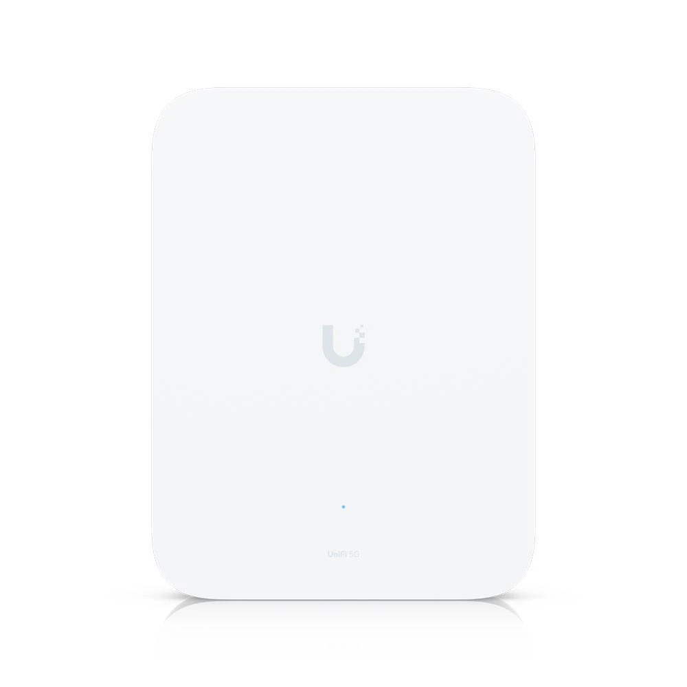 A large main feature product image of Ubiquiti UniFi 5G Max Outdoor Dual-SIM Modem