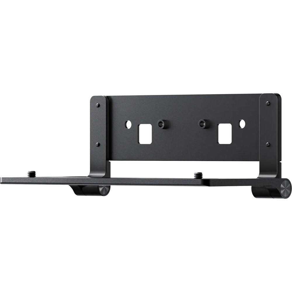 A large main feature product image of Insta360 Connect Dual 4K AI Video Bar with Wall Mount