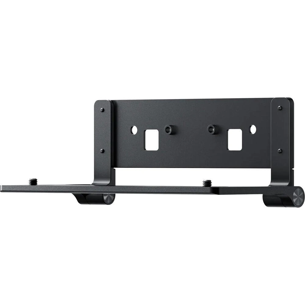 A large main feature product image of Insta360 Connect Dual 4K AI Video Bar with Wall Mount