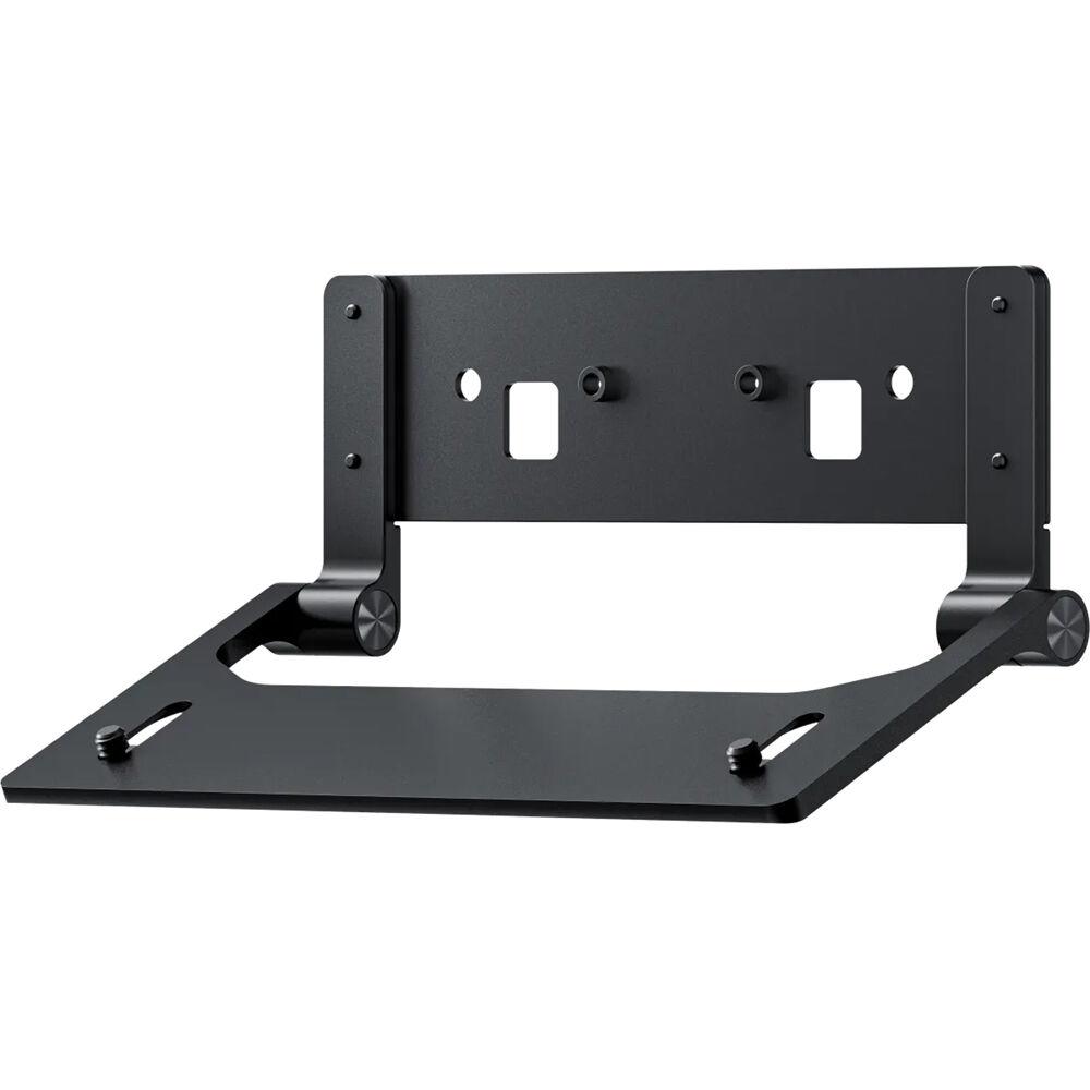 A large main feature product image of Insta360 Connect Dual 4K AI Video Bar with Wall Mount
