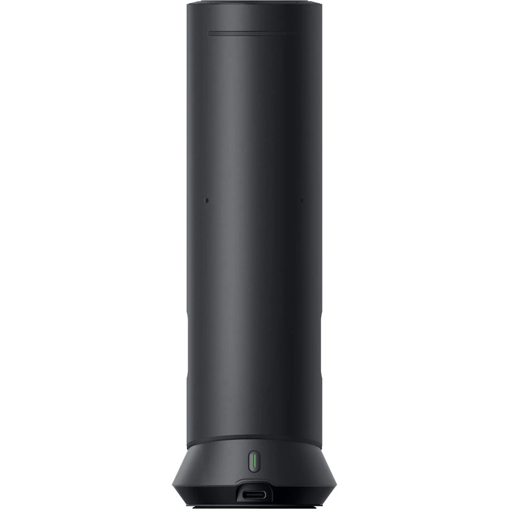 A large main feature product image of Insta360 Wave AI Speakerphone - Graphite Black