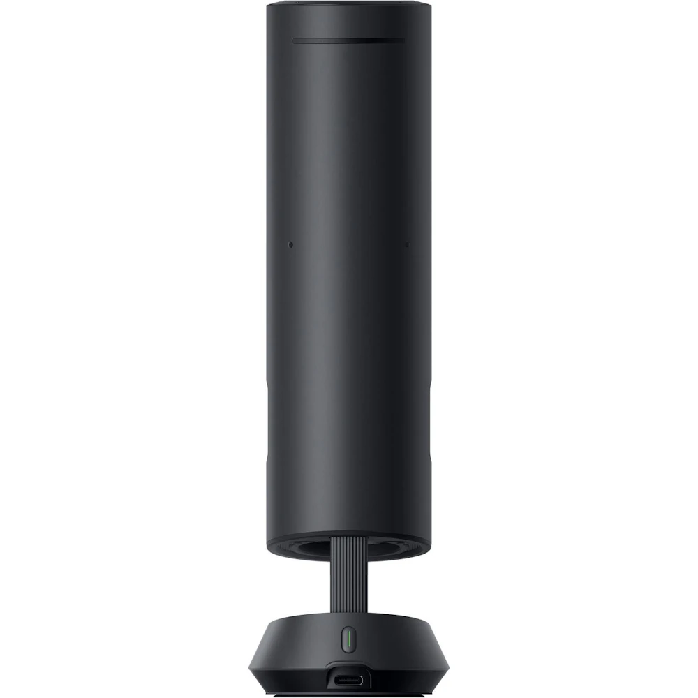 A large main feature product image of Insta360 Wave AI Speakerphone - Graphite Black