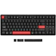 A small tile product image of EX-DEMO Keychron C3 Pro - TKL QMK/VIA Wired Mechanical Keyboard - Black (Brown Switch)