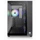 A small tile product image of EX-DEMO Thermaltake View 380 TG - Mid Tower Case (Black)