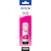 A product image of Epson T502 Magenta EcoTank Bottle