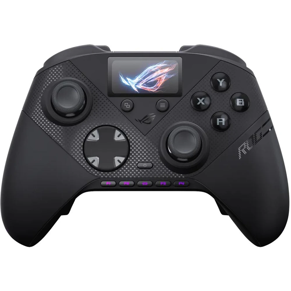 ASUS ROG Raikiri II Pro Tri-Mode Wireless PC Controller