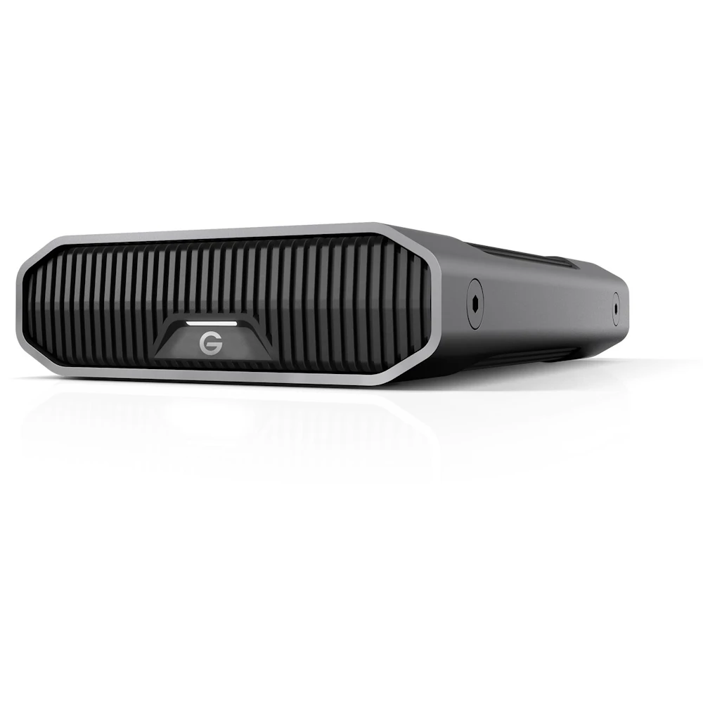 WD G-DRIVE 6TB USB-C External Hard Drive