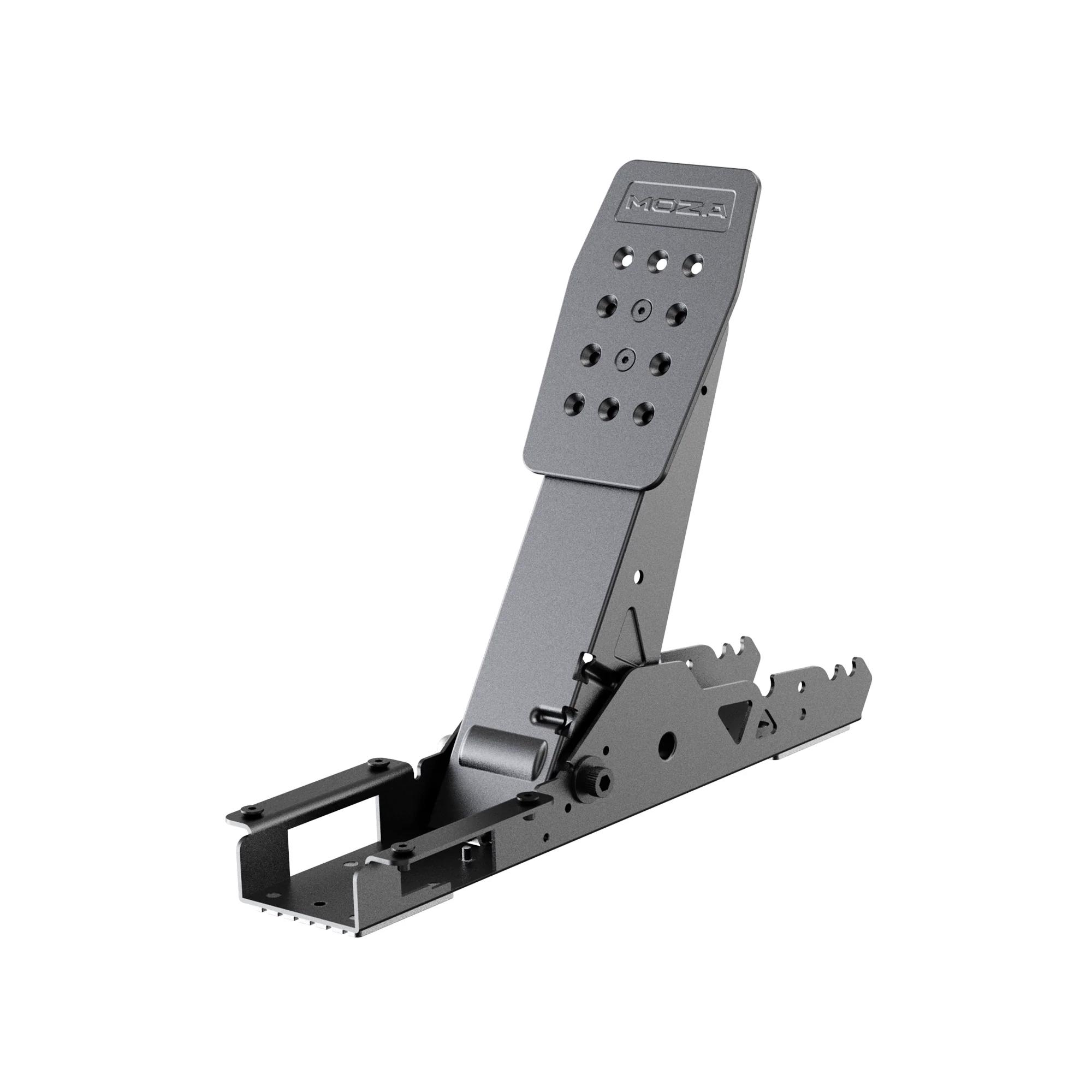 A large main feature product image of MOZA SRP Lite 2 Clutch Pedal