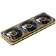 A small tile product image of Jonsbo XA-360 ARGB 360mm PWM Triple Block Fan (Black)