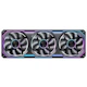 A small tile product image of Jonsbo XA-360 ARGB 360mm PWM Triple Block Fan (Black)