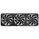 A small tile product image of Jonsbo XA-360 ARGB 360mm PWM Triple Block Fan (Black)