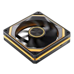 A small tile product image of Jonsbo XA-120 ARGB 120mm PWM Single Block Fan (Black)