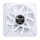 A small tile product image of Jonsbo XA-120 ARGB 120mm PWM Single Block Fan (White)