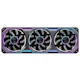 A small tile product image of Jonsbo XA-360 ARGB 360mm PWM Reverse Blade Triple Block Fan (Black)