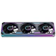 A small tile product image of Jonsbo XA-360 ARGB 360mm PWM Reverse Blade Triple Block Fan (Black)