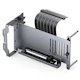 A small tile product image of Jonsbo A50 PCIe 5.0 Vertical GPU Kit (Grey)