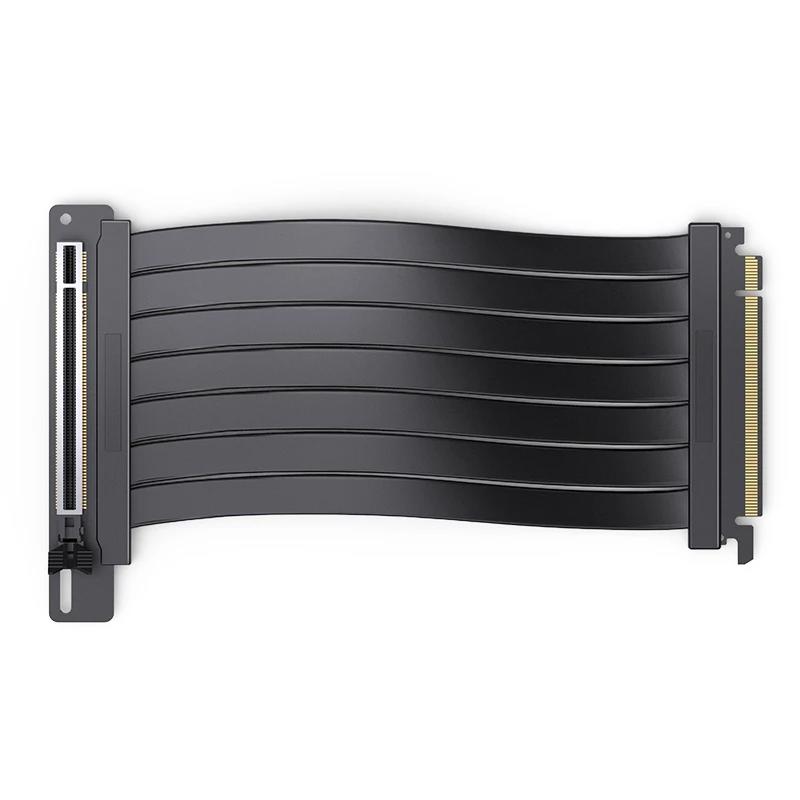 A large main feature product image of Jonsbo A50 PCIe 5.0 Vertical GPU Kit (Grey)