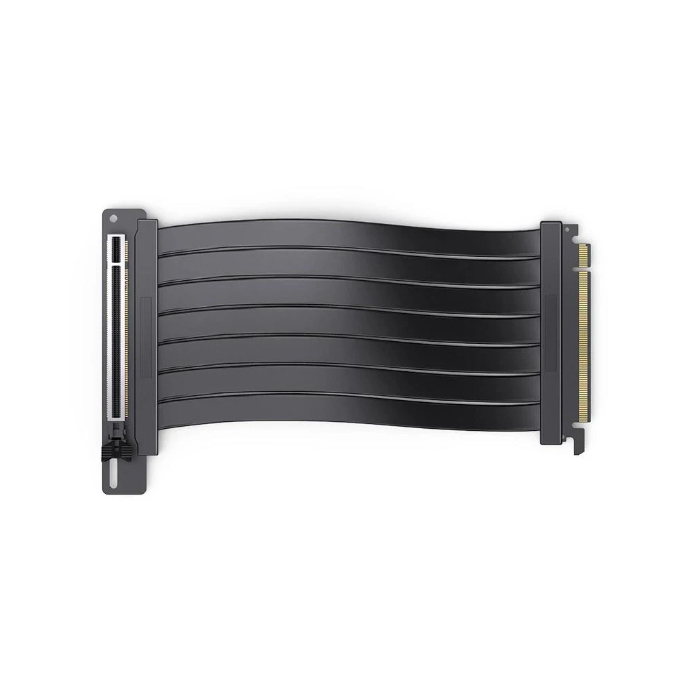 A large main feature product image of Jonsbo A50 PCIe 5.0 Vertical GPU Kit (Grey)