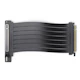 A small tile product image of Jonsbo A50 PCIe 5.0 Vertical GPU Kit (Grey)